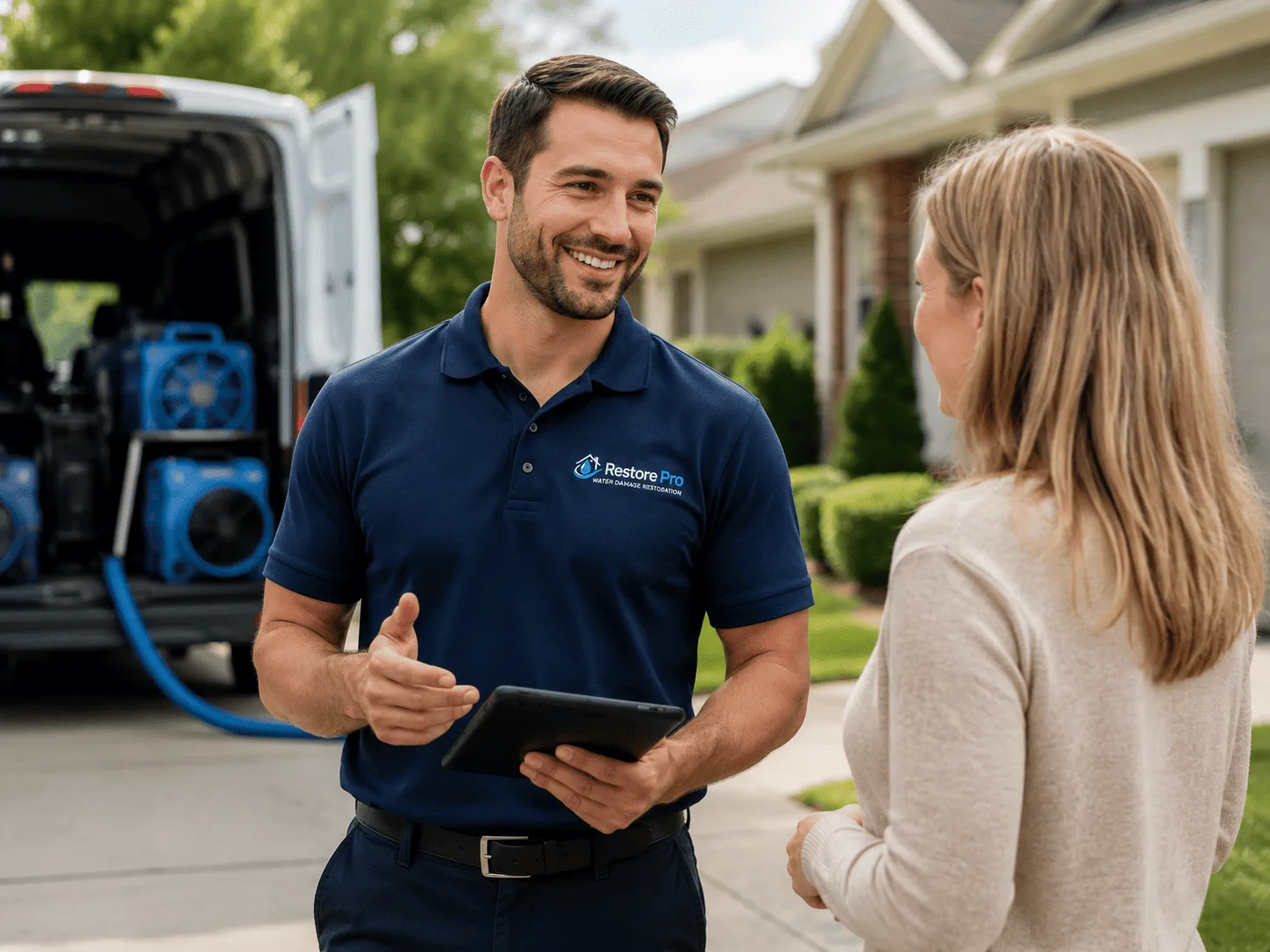 Water Damage Restoration Prince Frederick, MD FAQs